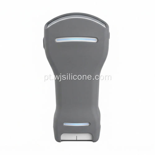 Capa de silicone portátil Vscan Air CL para dispositivo ultrassônico